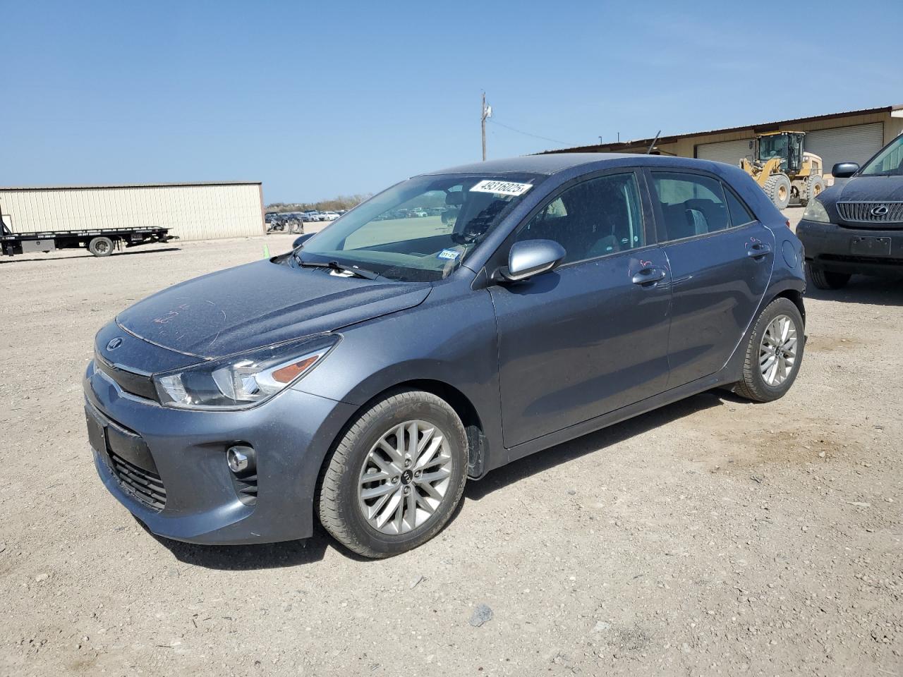 KIA RIO EX 2018