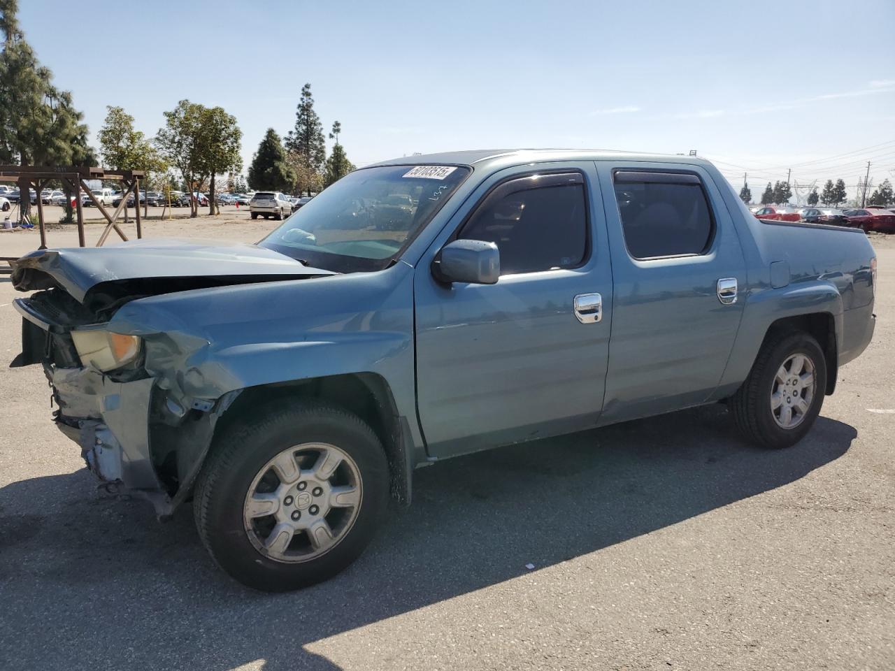 HONDA RIDGELINE 2006