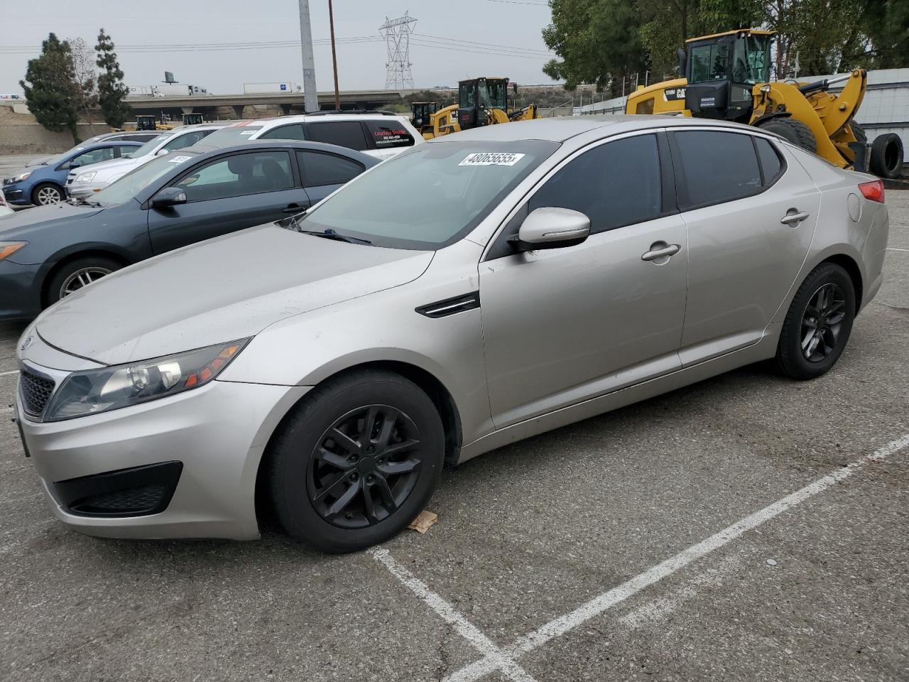 KIA OPTIMA LX 2011
