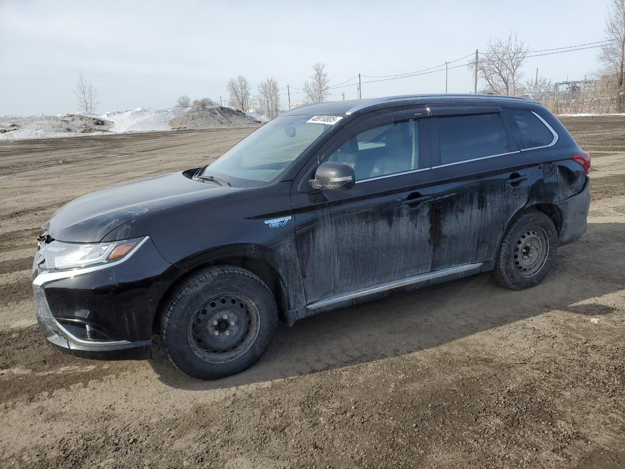 MITSUBISHI OUTLANDER 2018