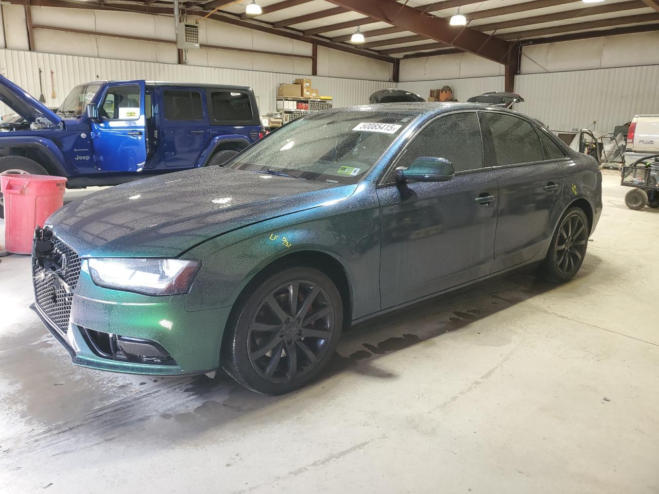 AUDI A4 PREMIUM 2013