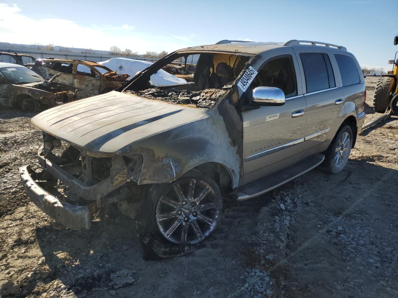 CHRYSLER ASPEN LIMI 2008