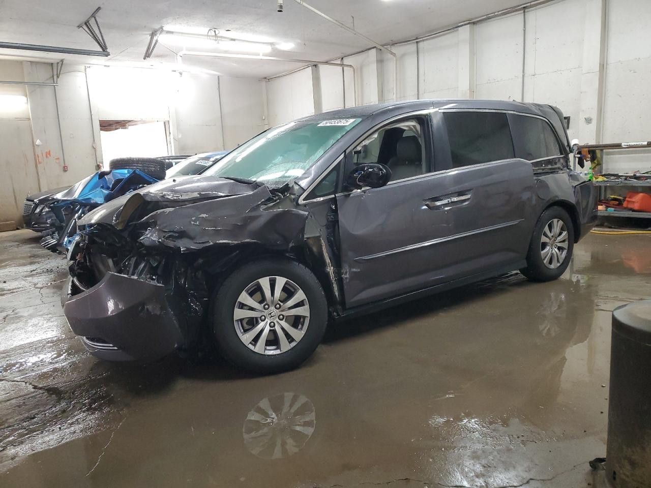 HONDA ODYSSEY EX 2015