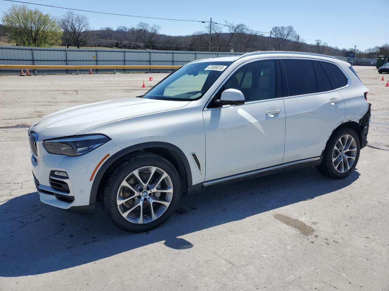 BMW X5 SDRIVE 2020