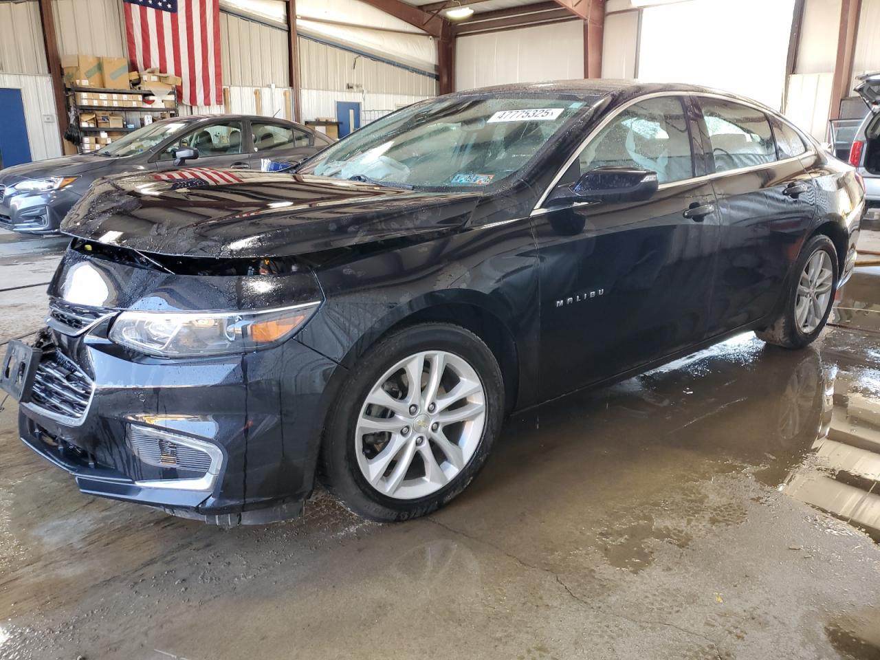 CHEVROLET MALIBU HYB 2018