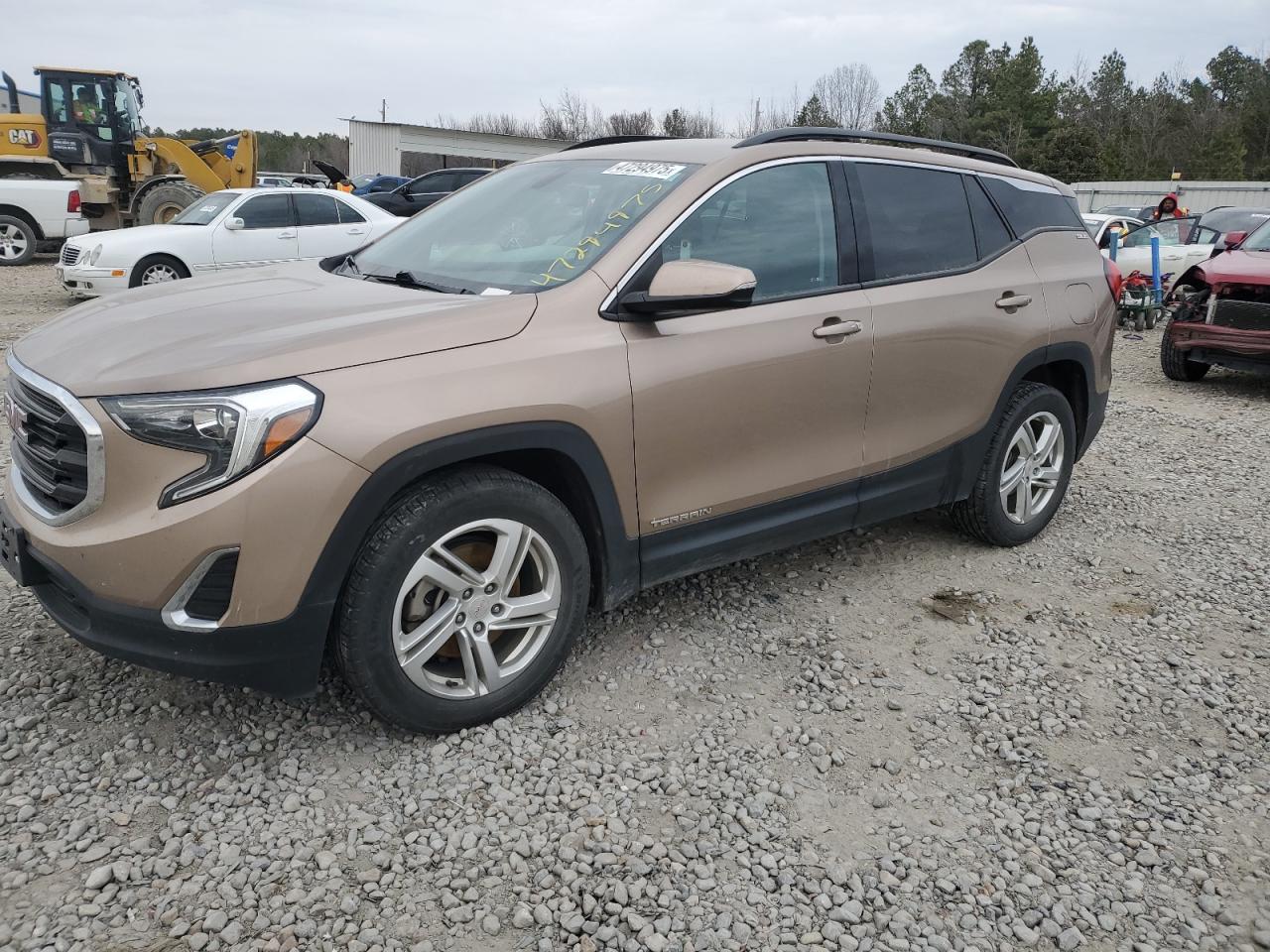 GMC TERRAIN SL 2018