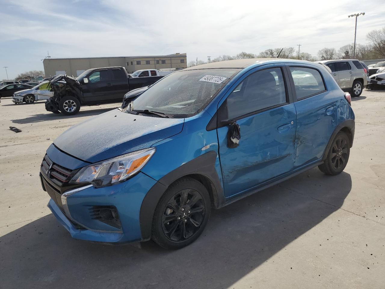 MITSUBISHI MIRAGE SE 2024