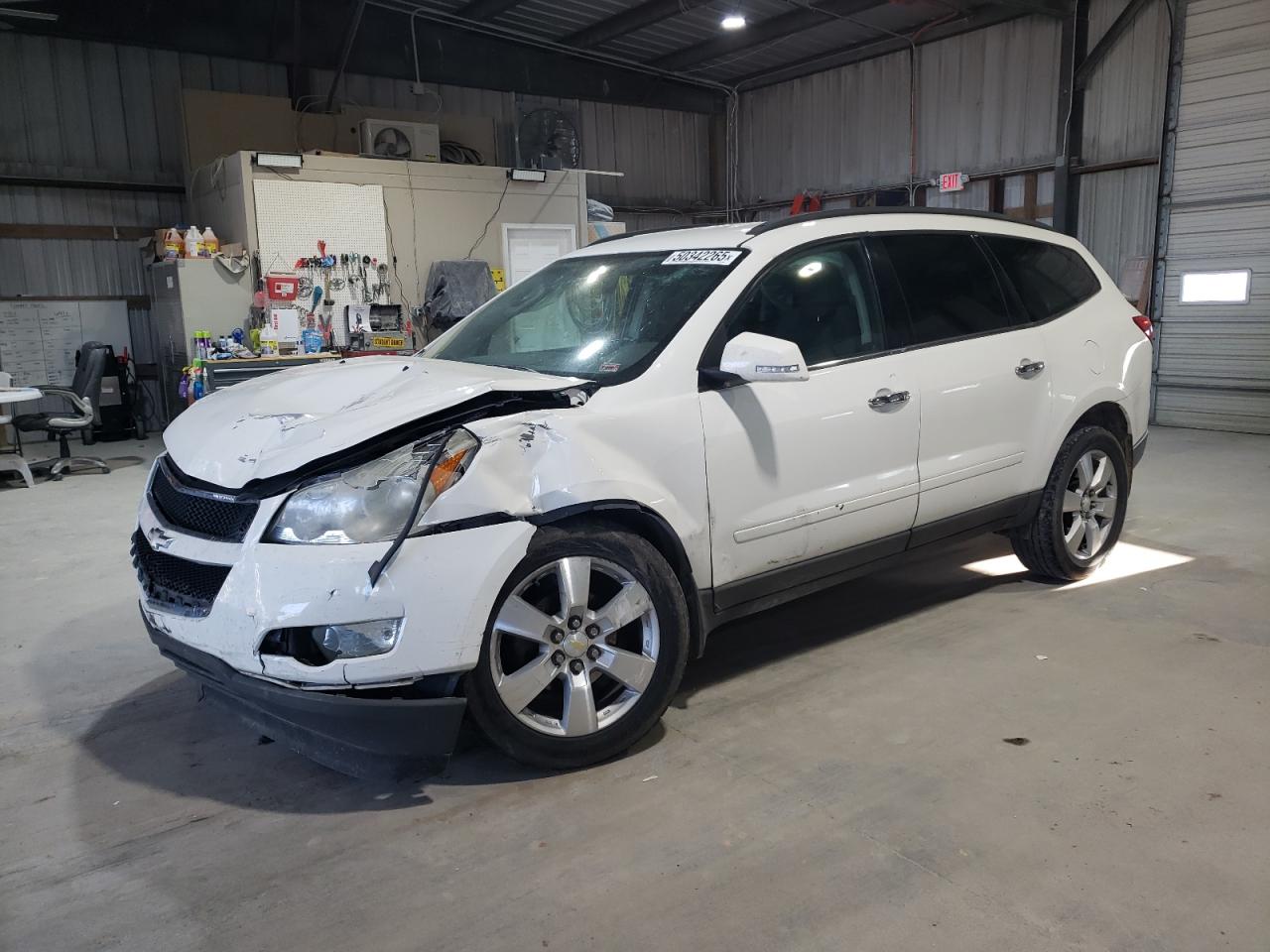 CHEVROLET TRAVERSE 2012
