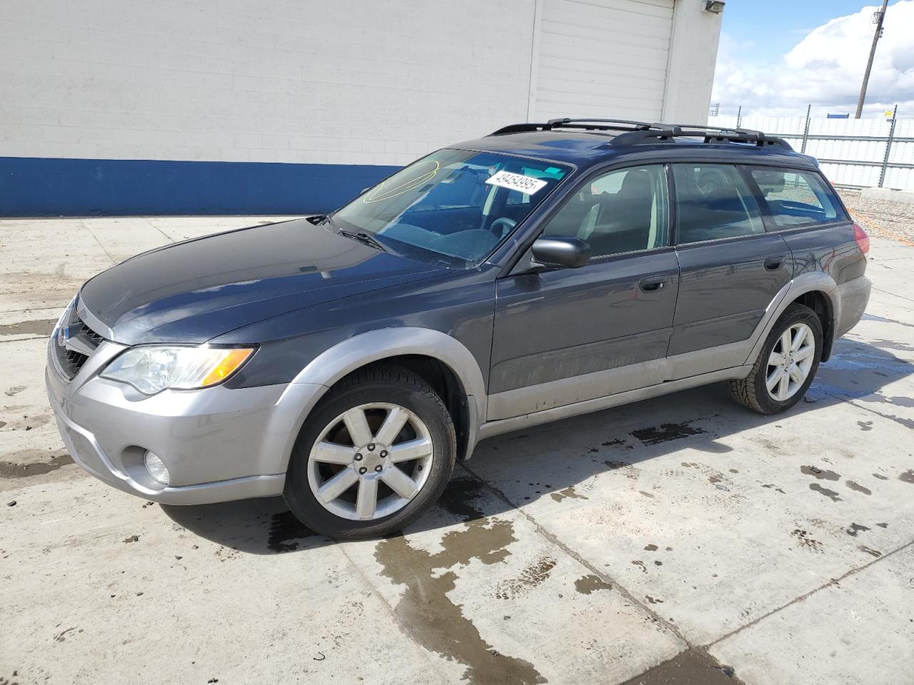 SUBARU OUTBACK 2. 2009