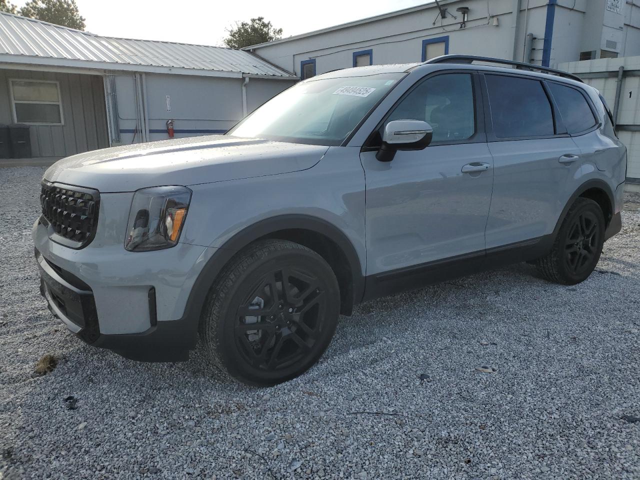 KIA TELLURIDE 2025