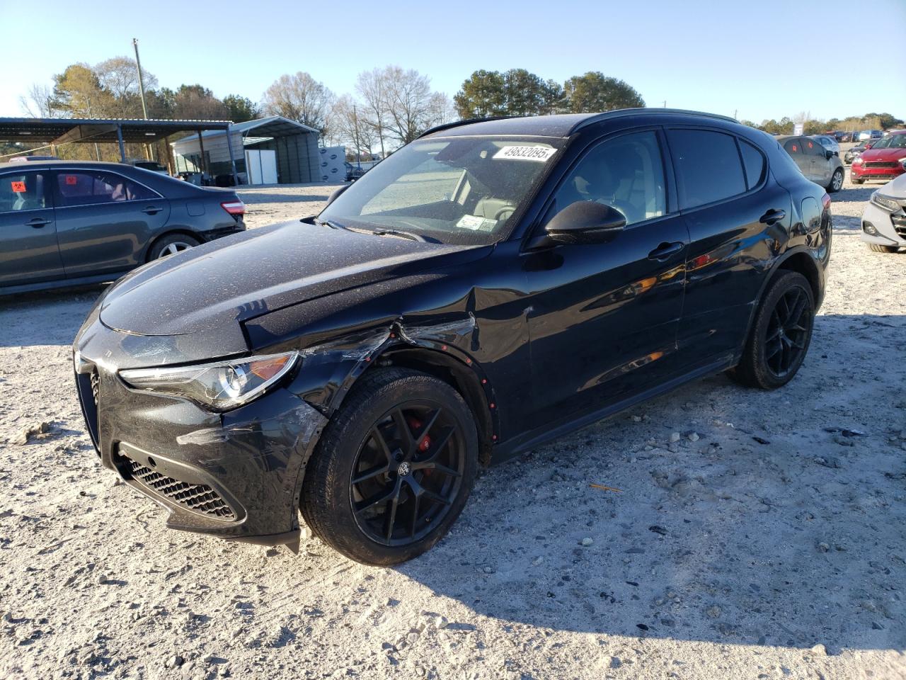 ALFA ROMEO STELVIO 2019