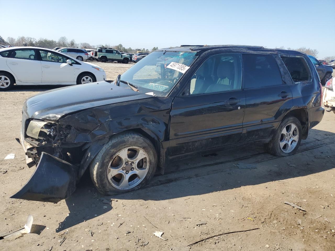 SUBARU FORESTER 2003