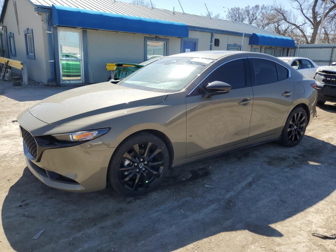 MAZDA 3 CARBON T 2024