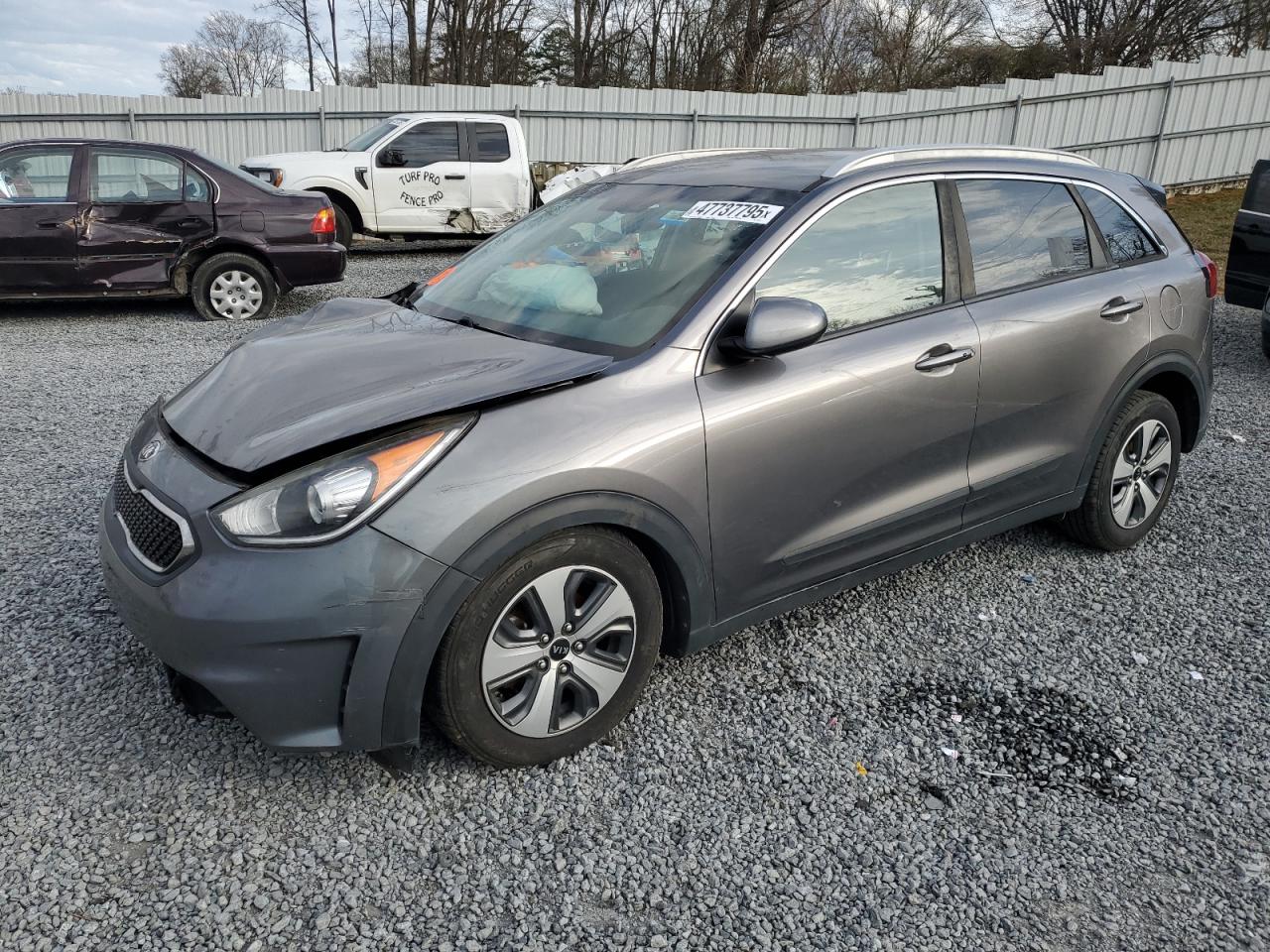 KIA NIRO FE 2018