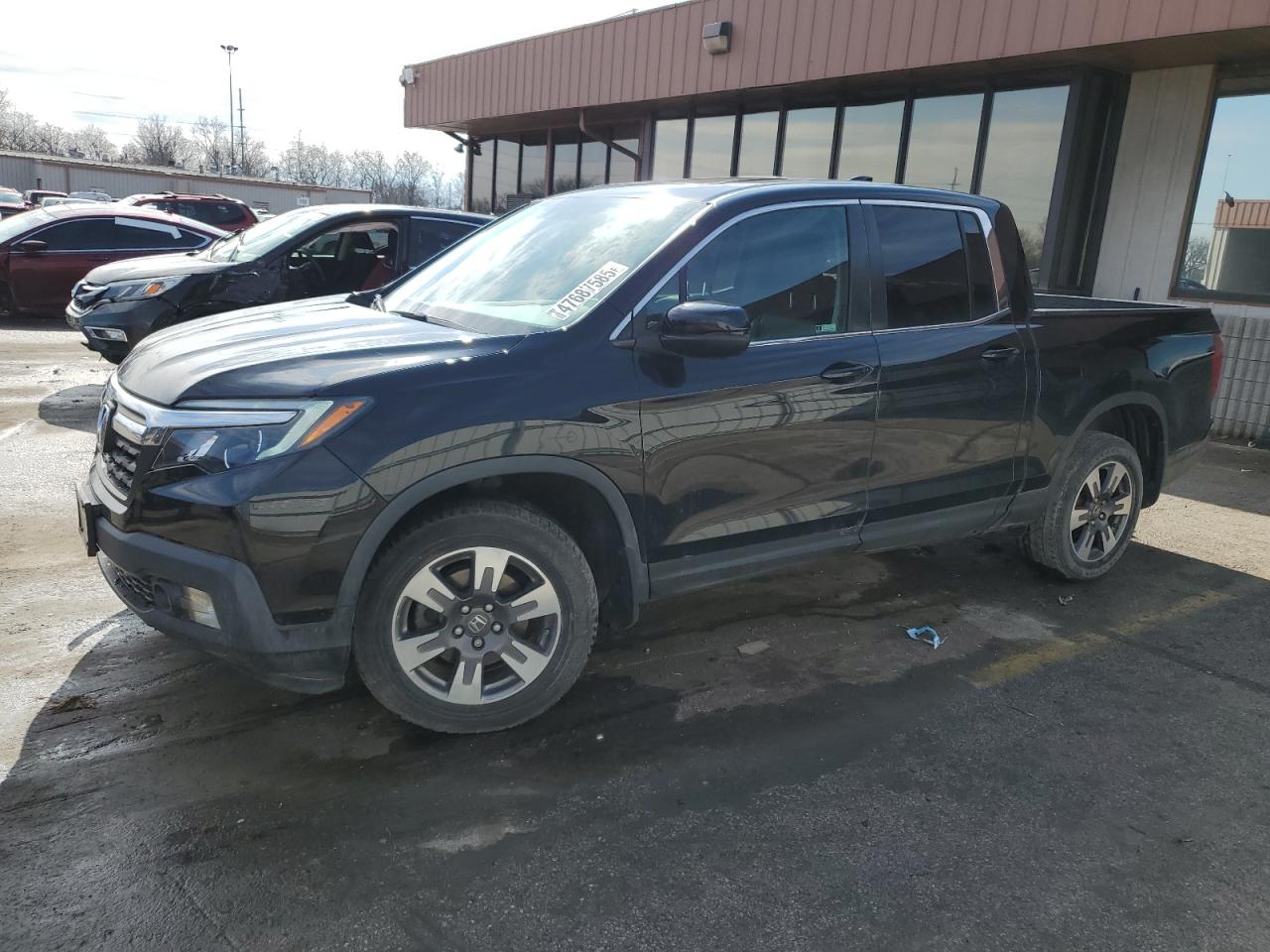 HONDA RIDGELINE 2019