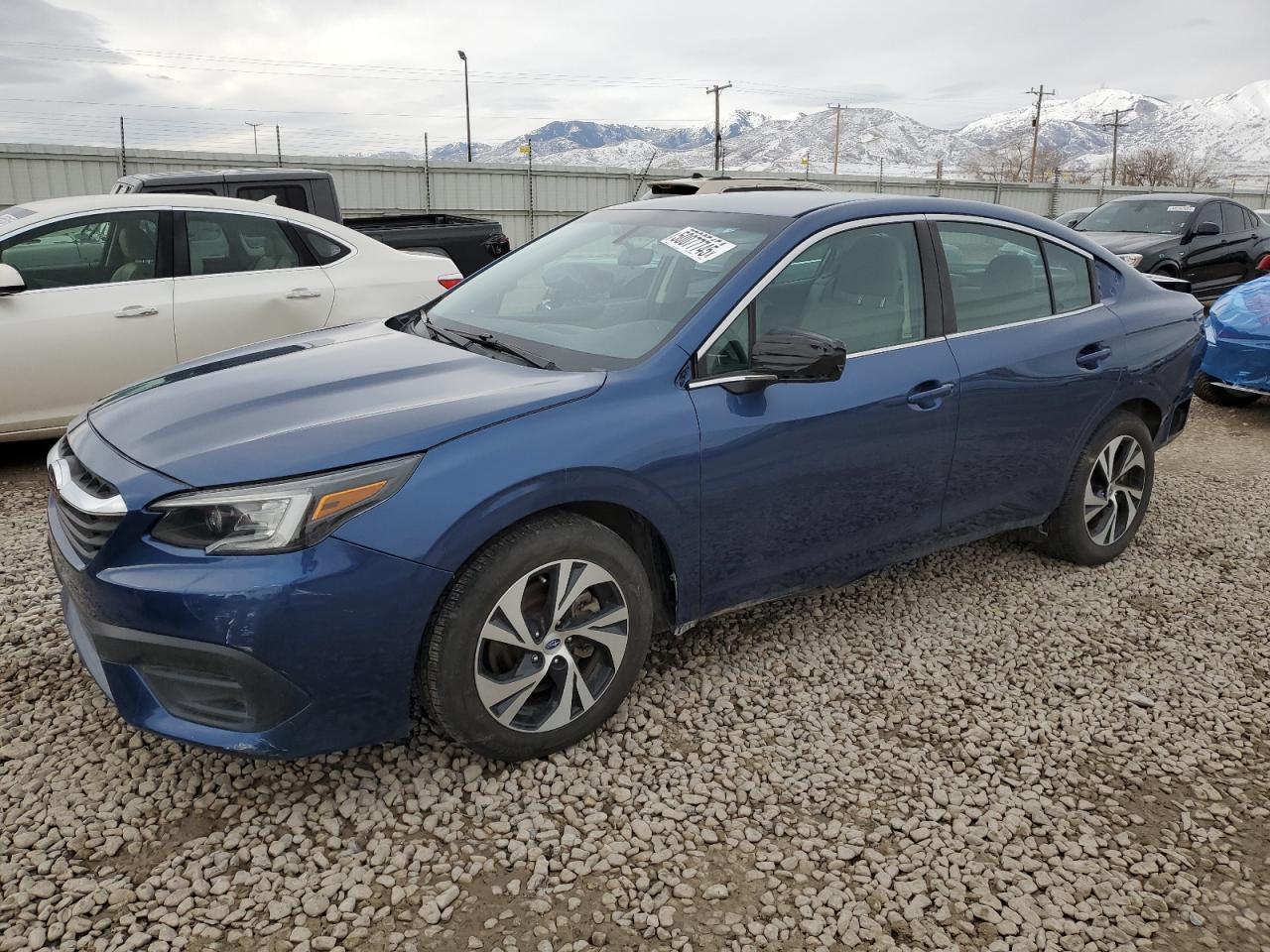 SUBARU LEGACY 2021