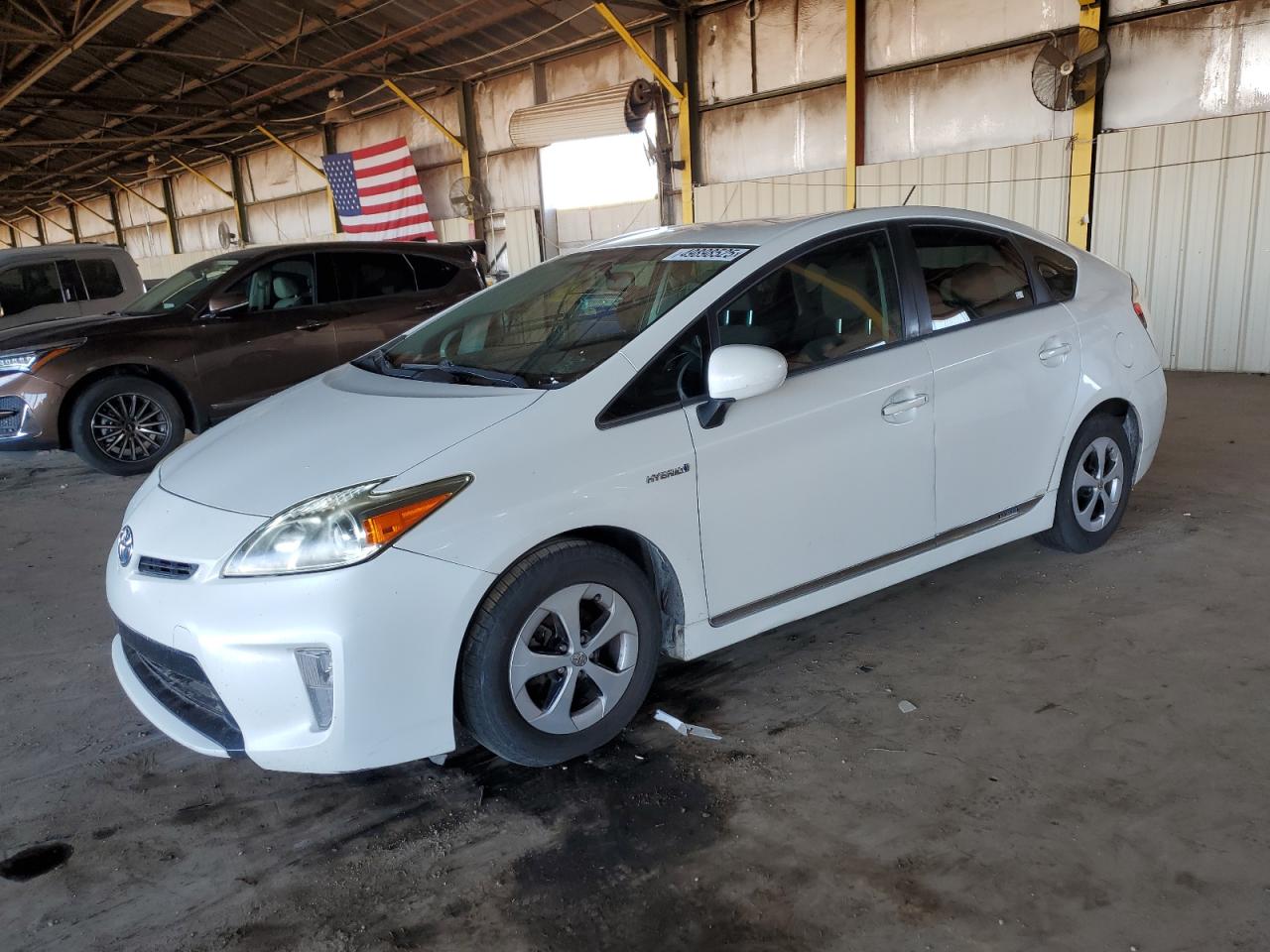 TOYOTA PRIUS 2014