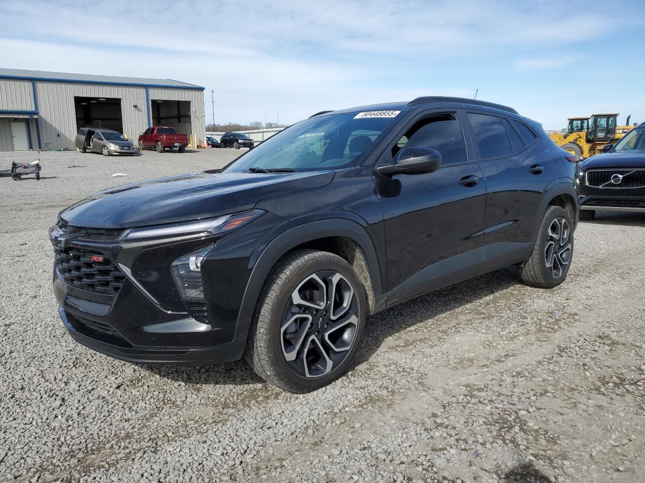 CHEVROLET TRAX 2RS 2024