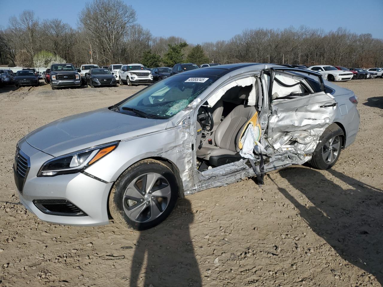 HYUNDAI SONATA HYB 2016