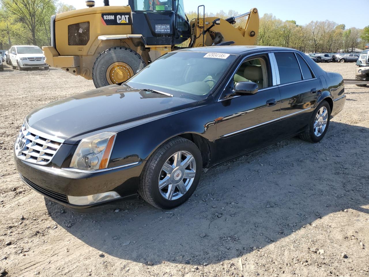 CADILLAC DTS 2007