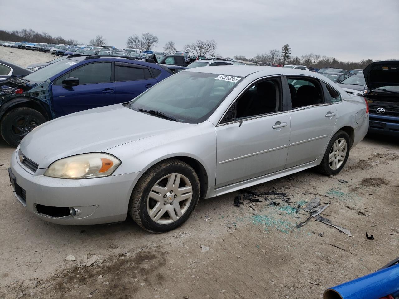 CHEVROLET IMPALA LT 2011