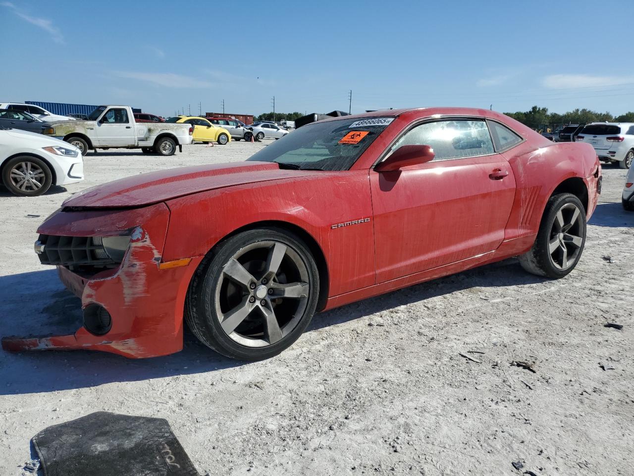 CHEVROLET CAMARO LS 2010