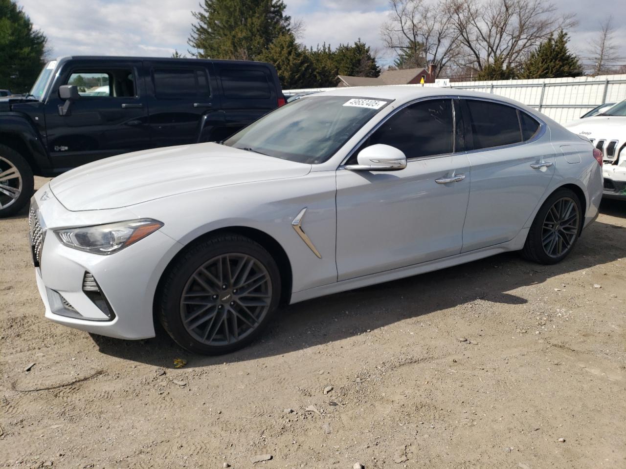 GENESIS G70 ADVANC 2019