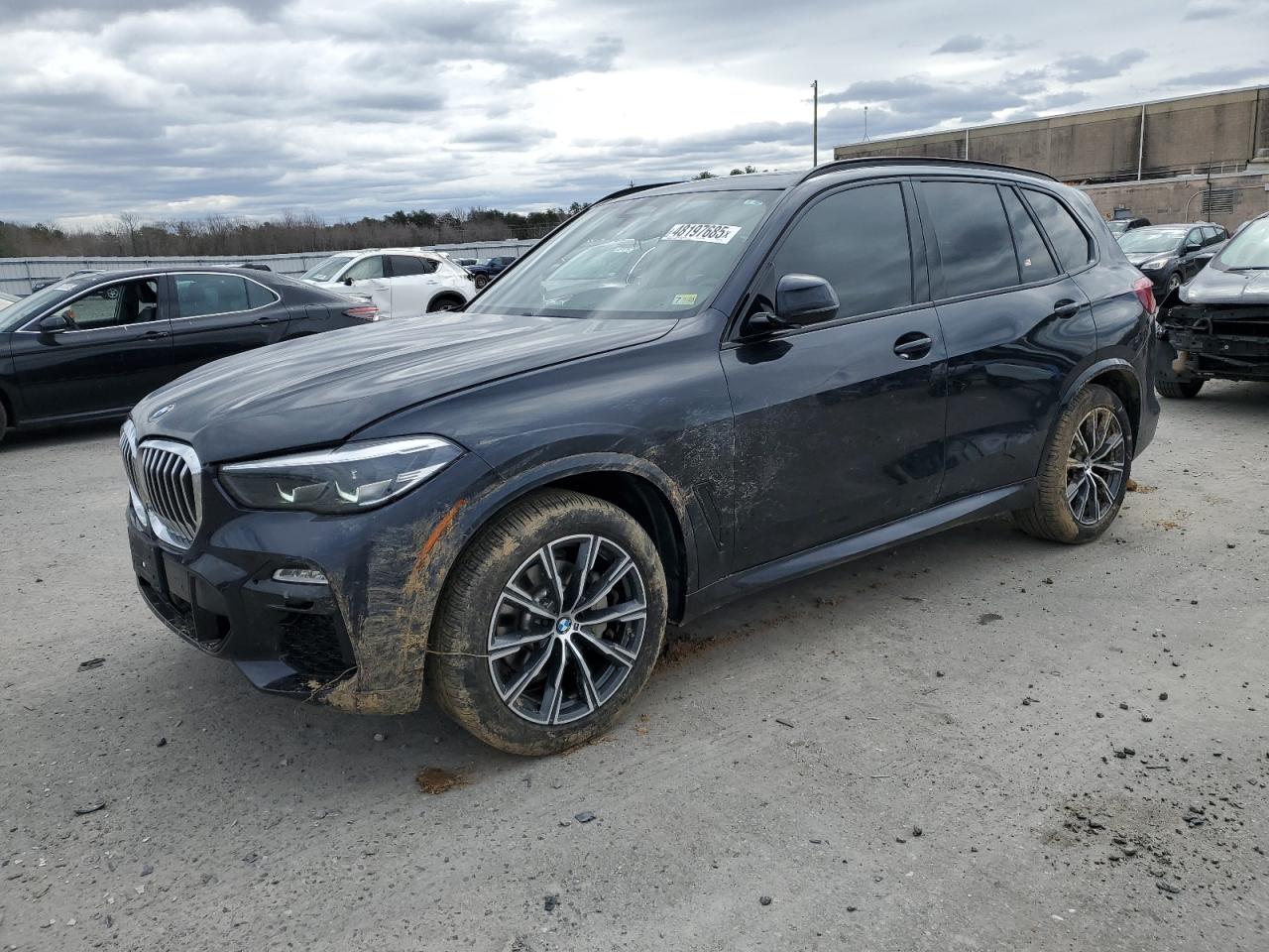 BMW X5 XDRIVE4 2019