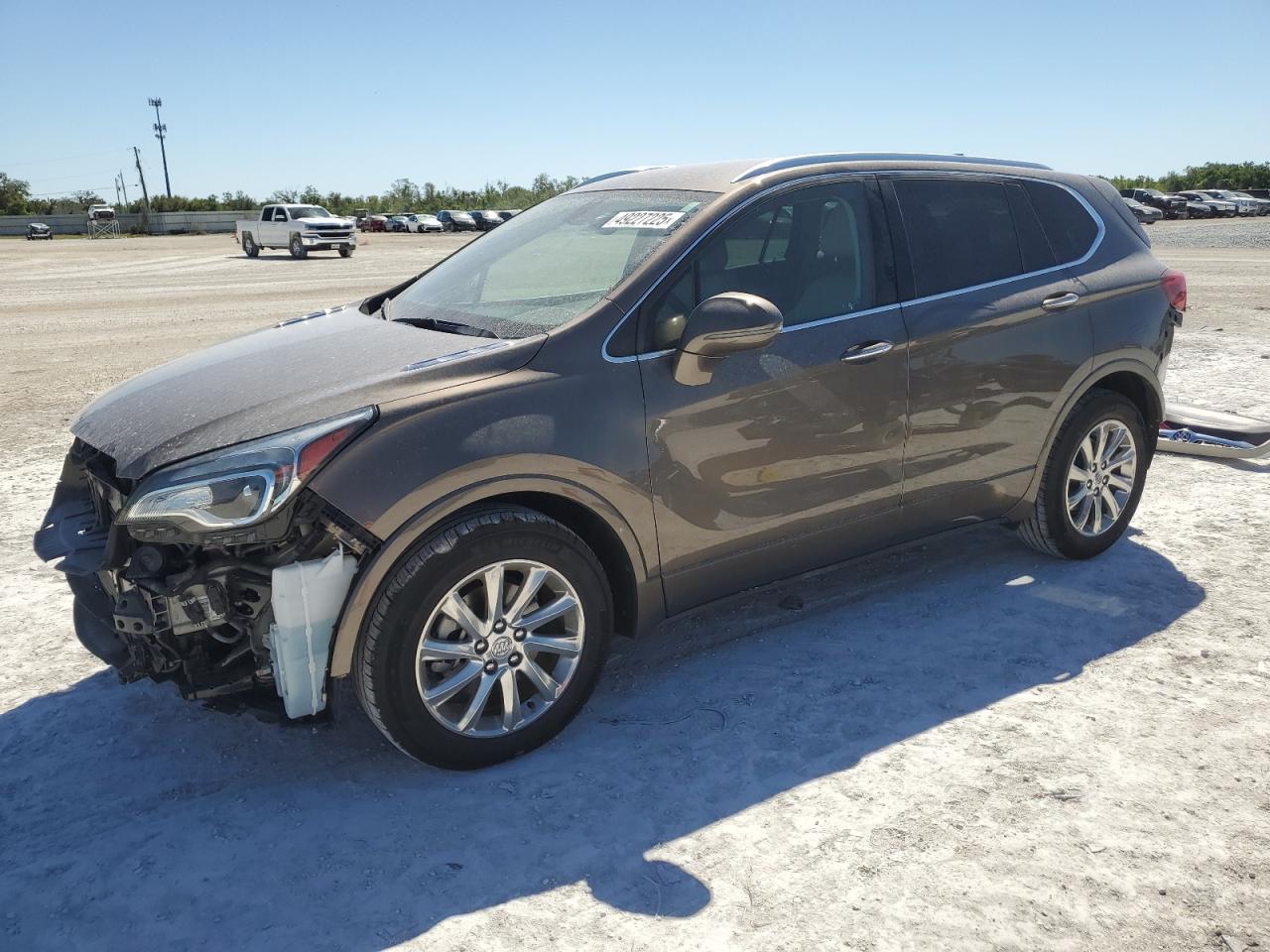 BUICK ENVISION E 2019