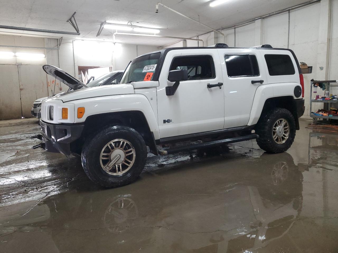 HUMMER H3 2007