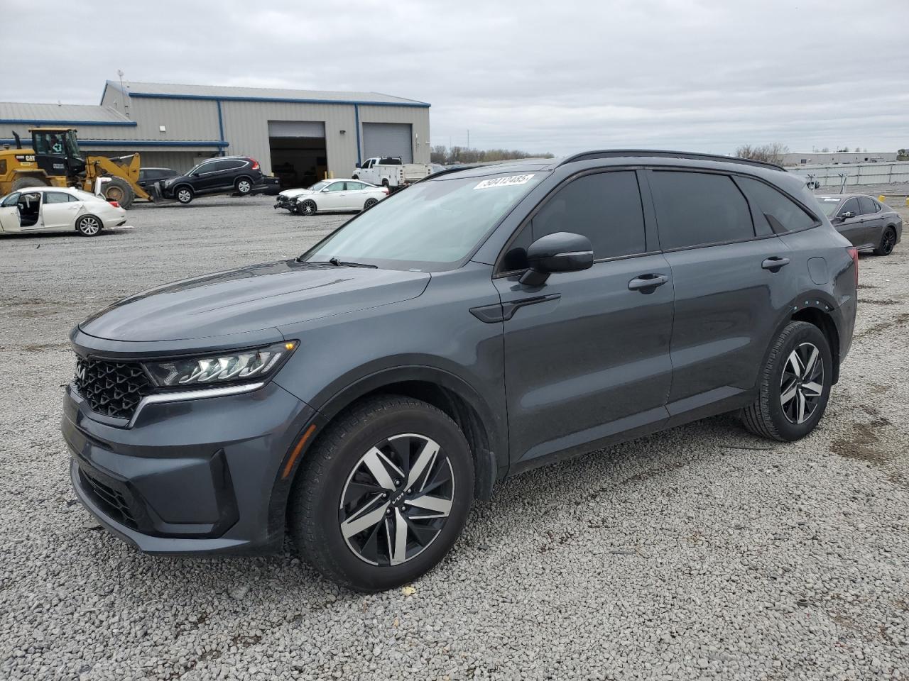 KIA SORENTO S 2022