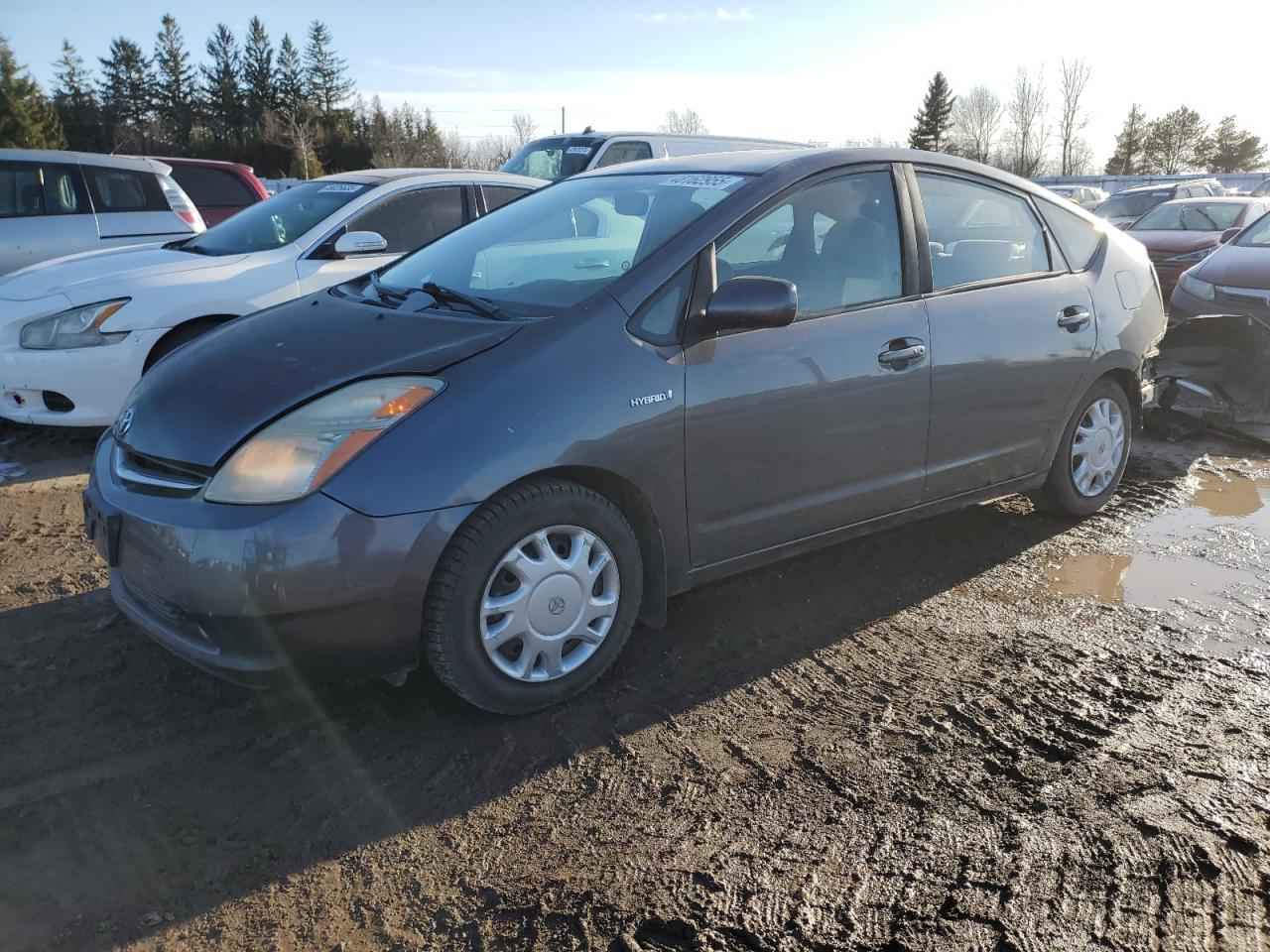 TOYOTA PRIUS 2008