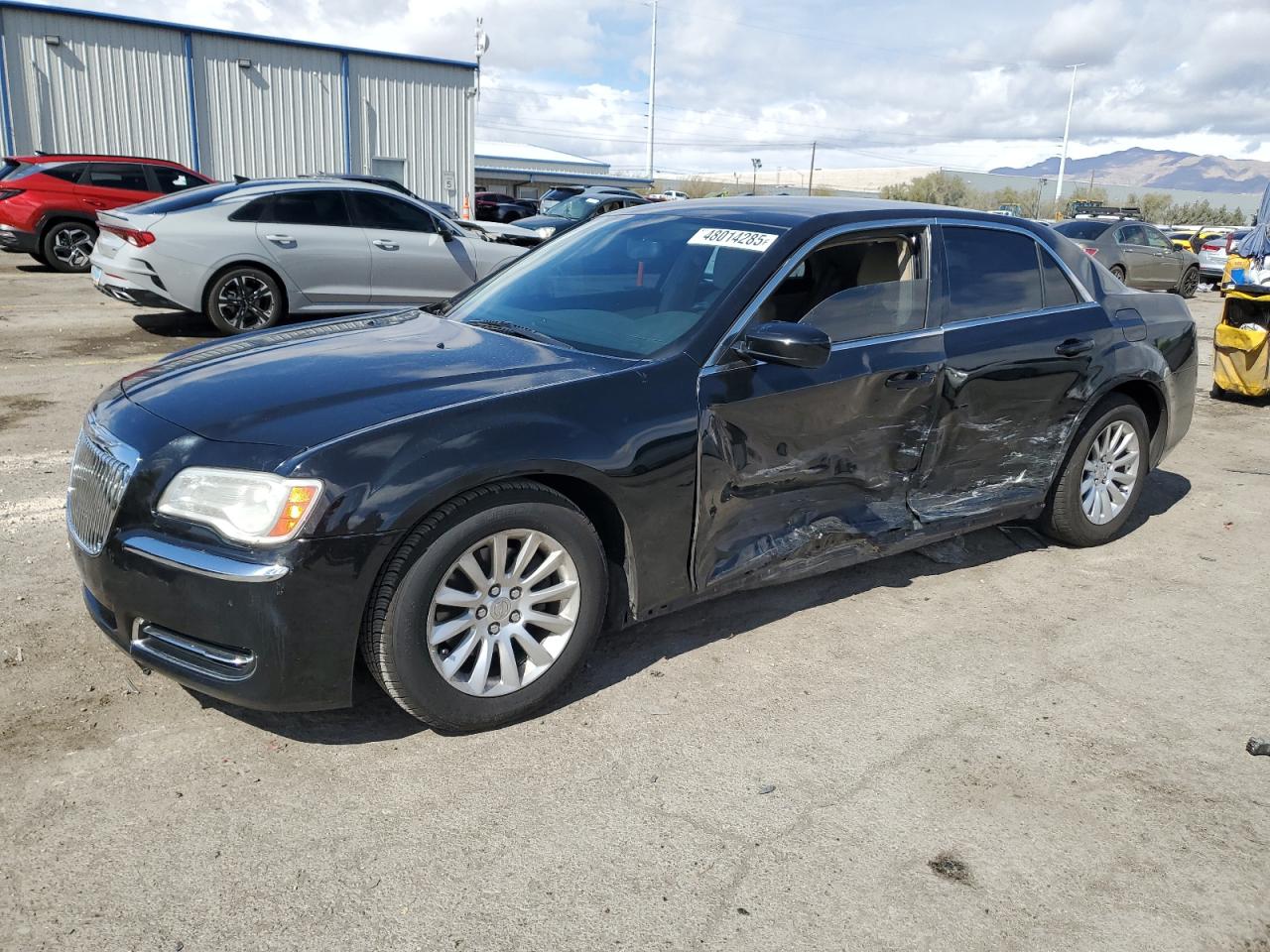 CHRYSLER 300 2013
