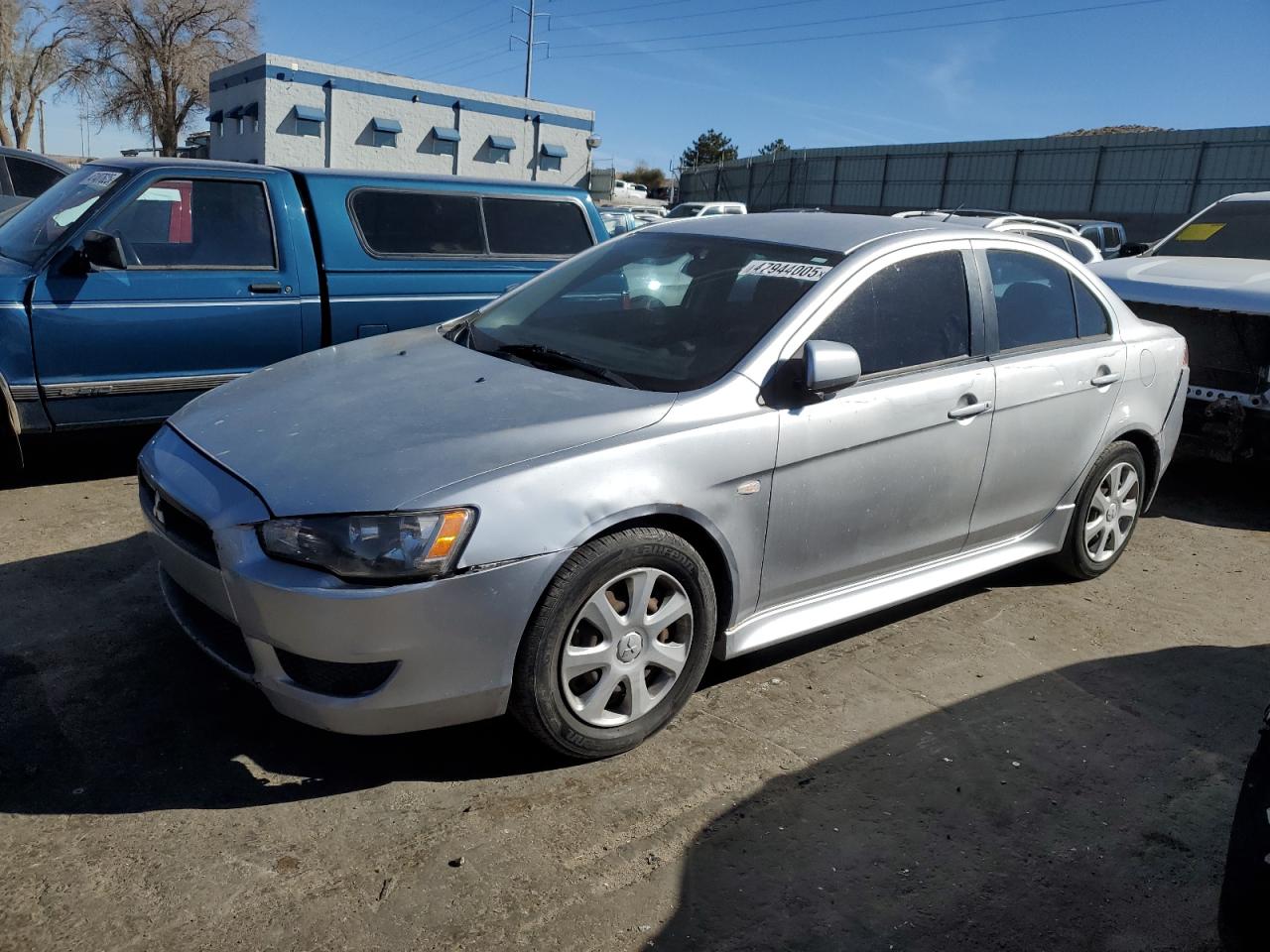 MITSUBISHI LANCER ES/ 2012
