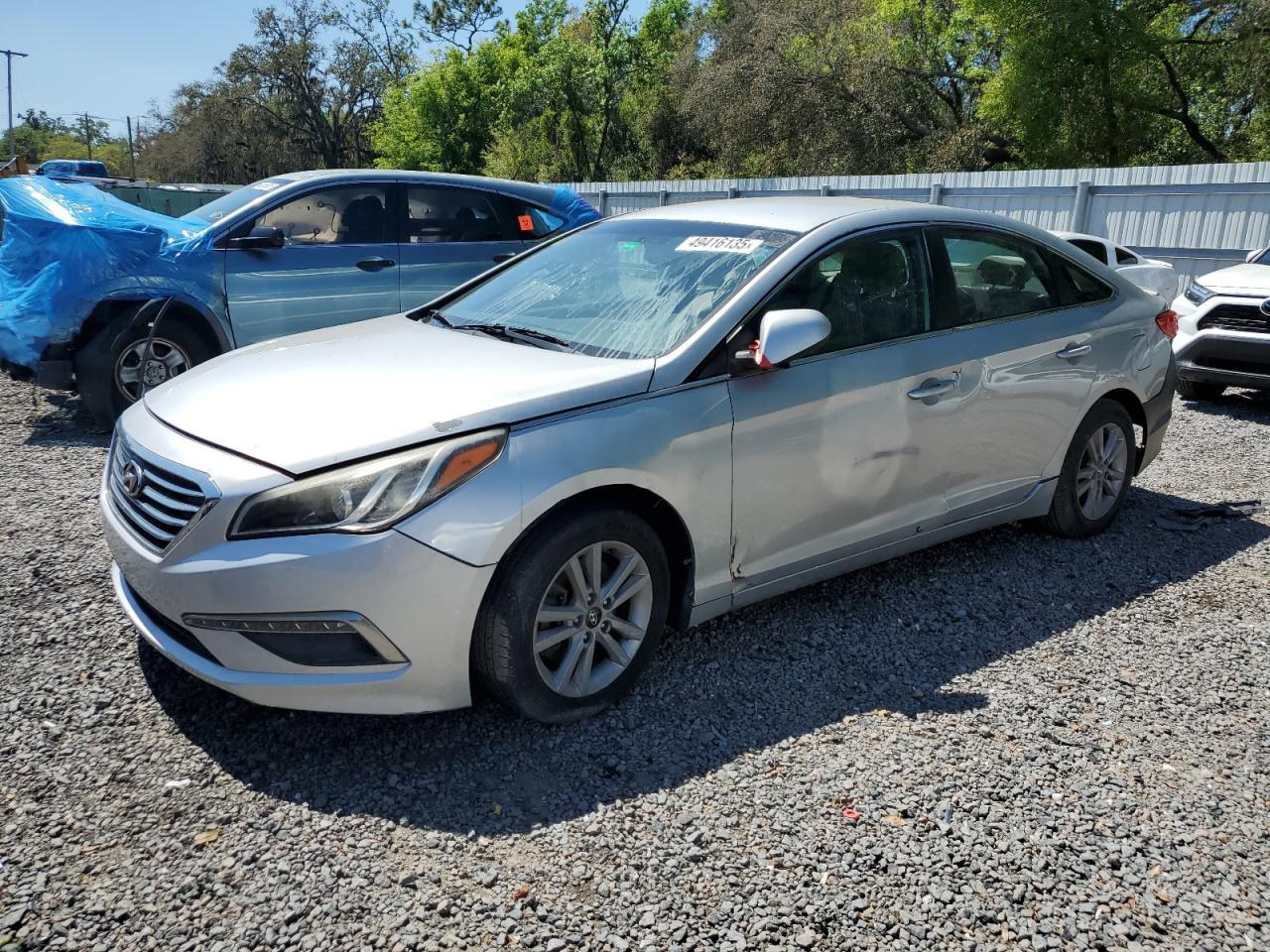 HYUNDAI SONATA SE 2015