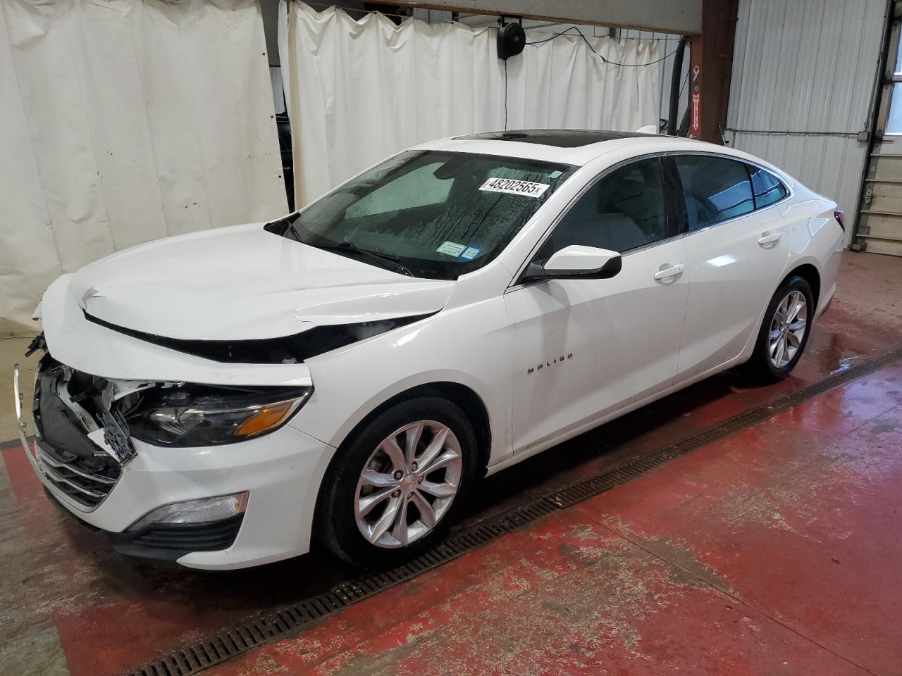 CHEVROLET MALIBU LT 2020