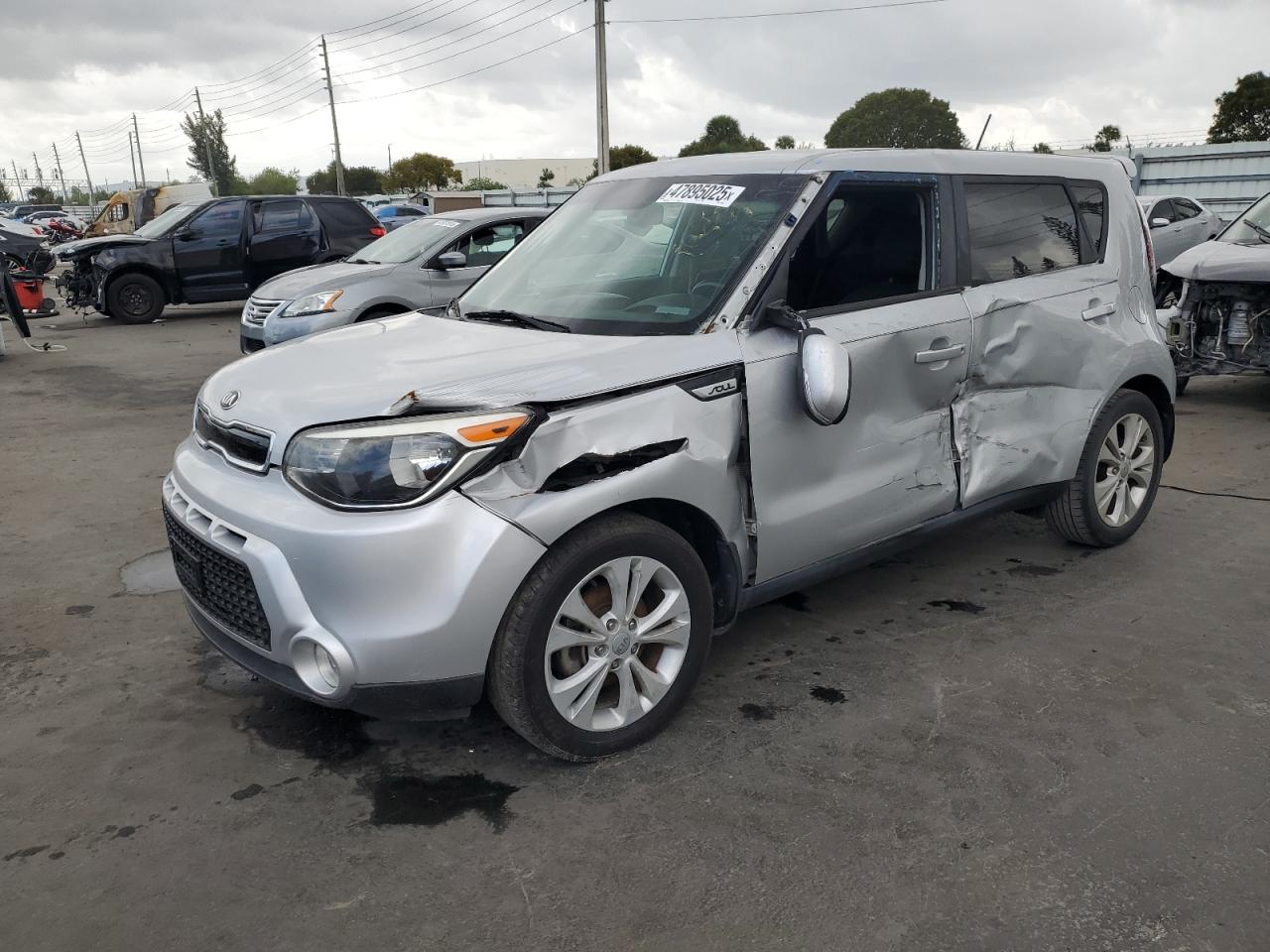 KIA SOUL ! 2016
