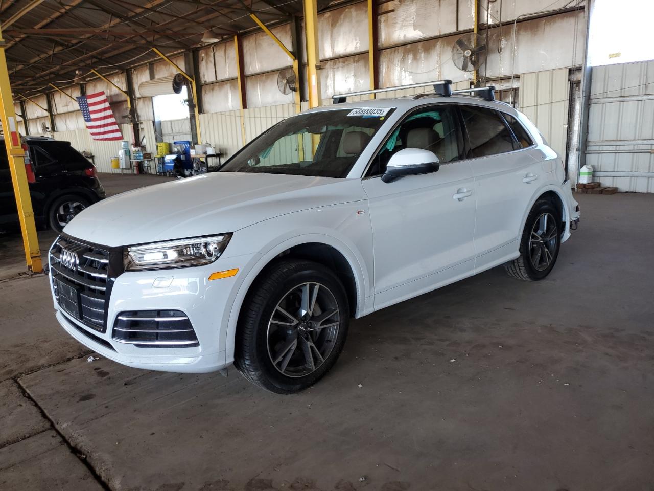 AUDI Q5 E PREMI 2020