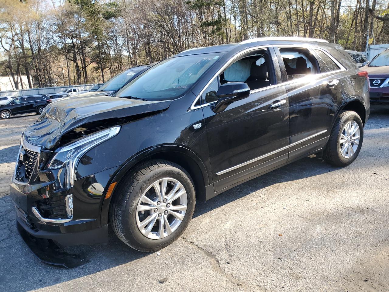 CADILLAC XTS 2020