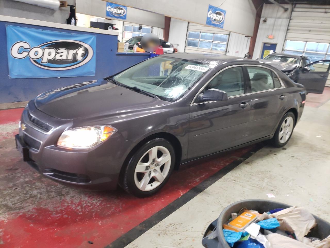 CHEVROLET MALIBU LS 2011