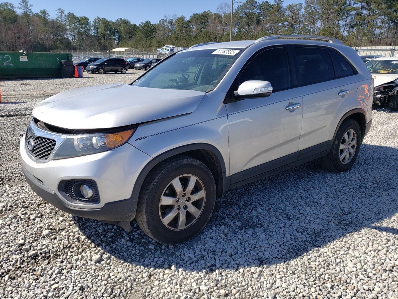 KIA SORENTO 2012