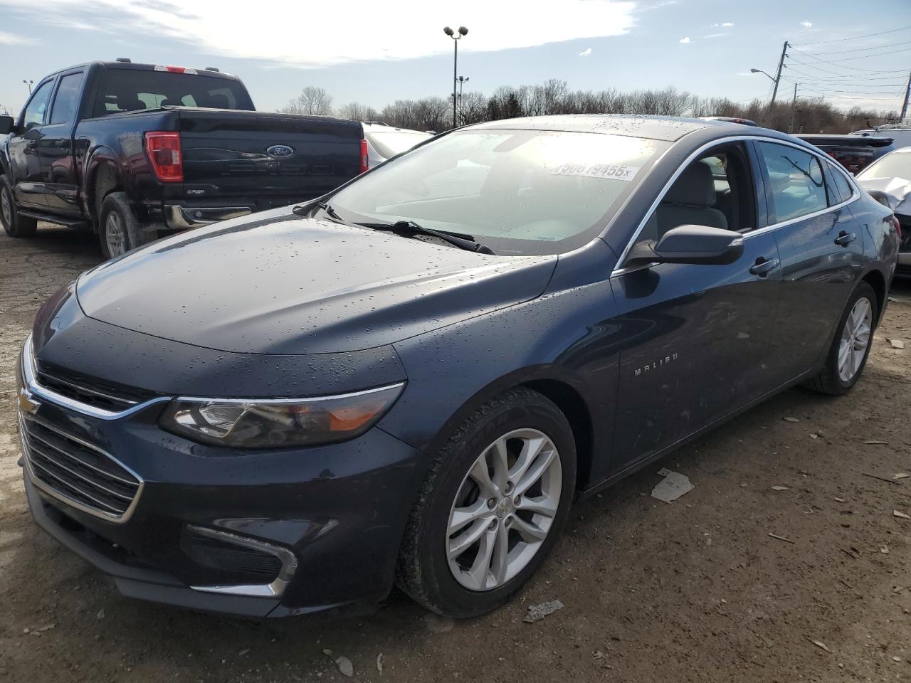 CHEVROLET MALIBU LT 2017