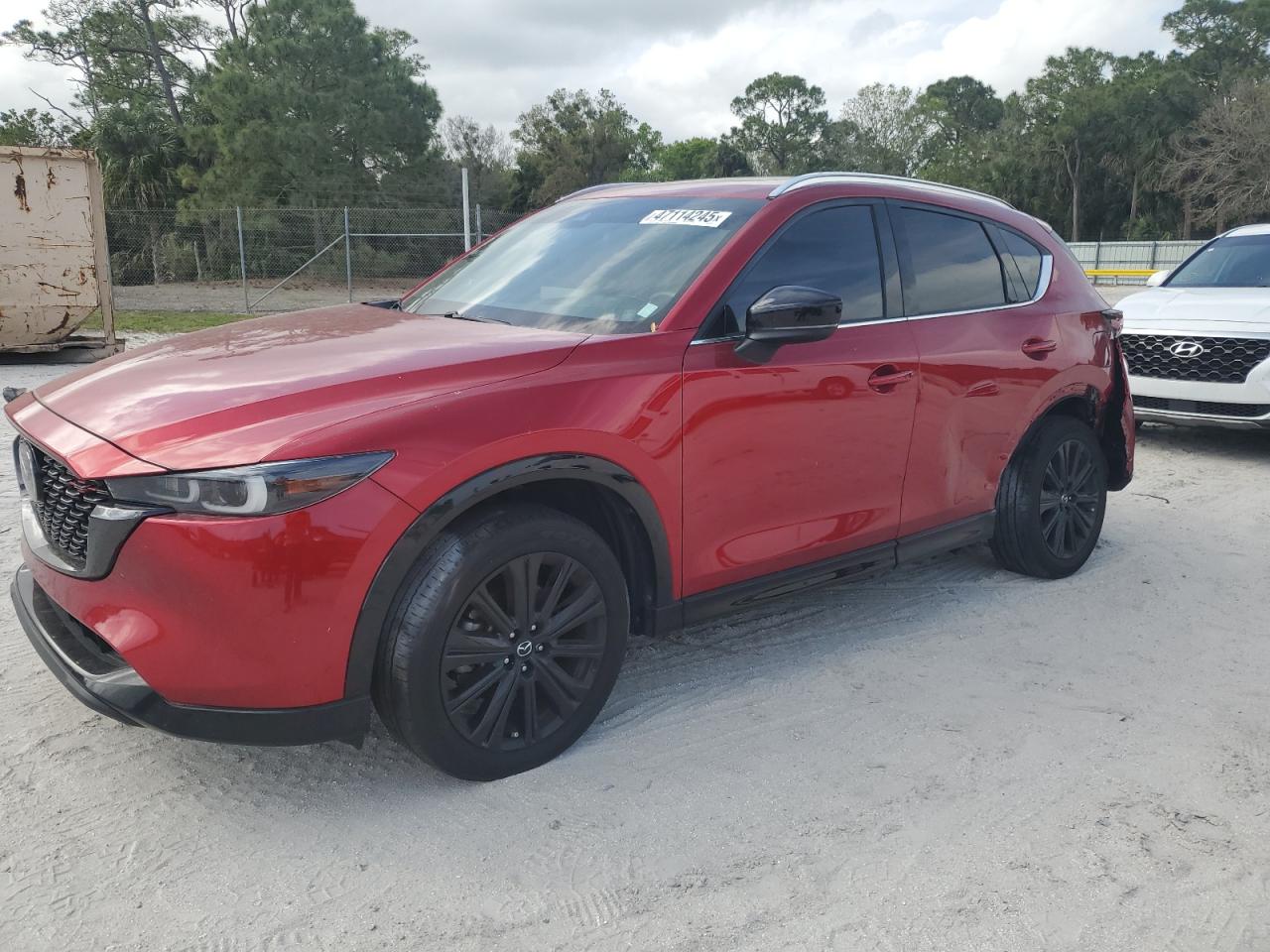 MAZDA CX-5 2022