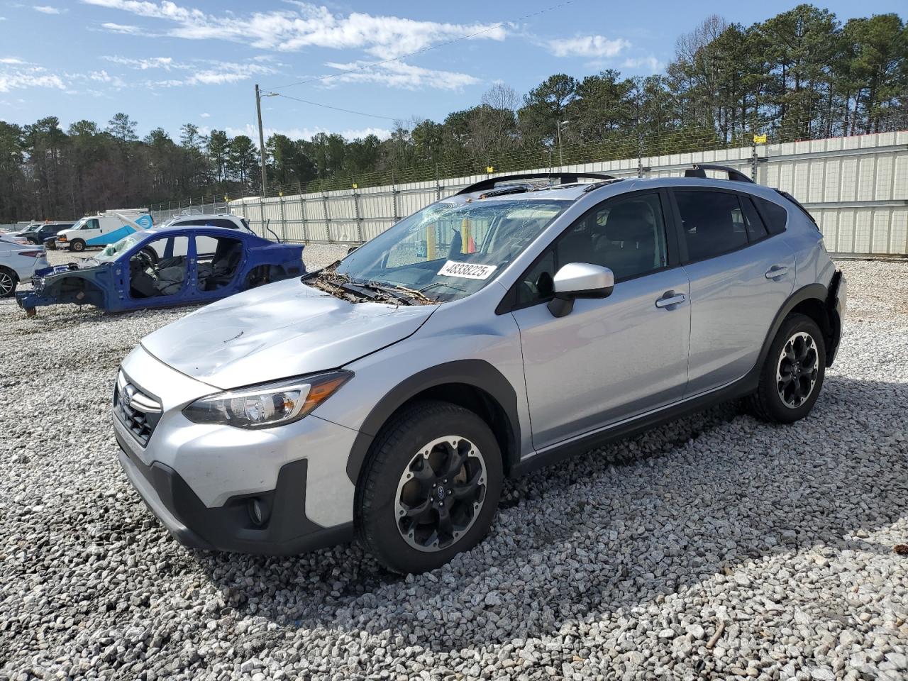 SUBARU CROSSTREK 2023