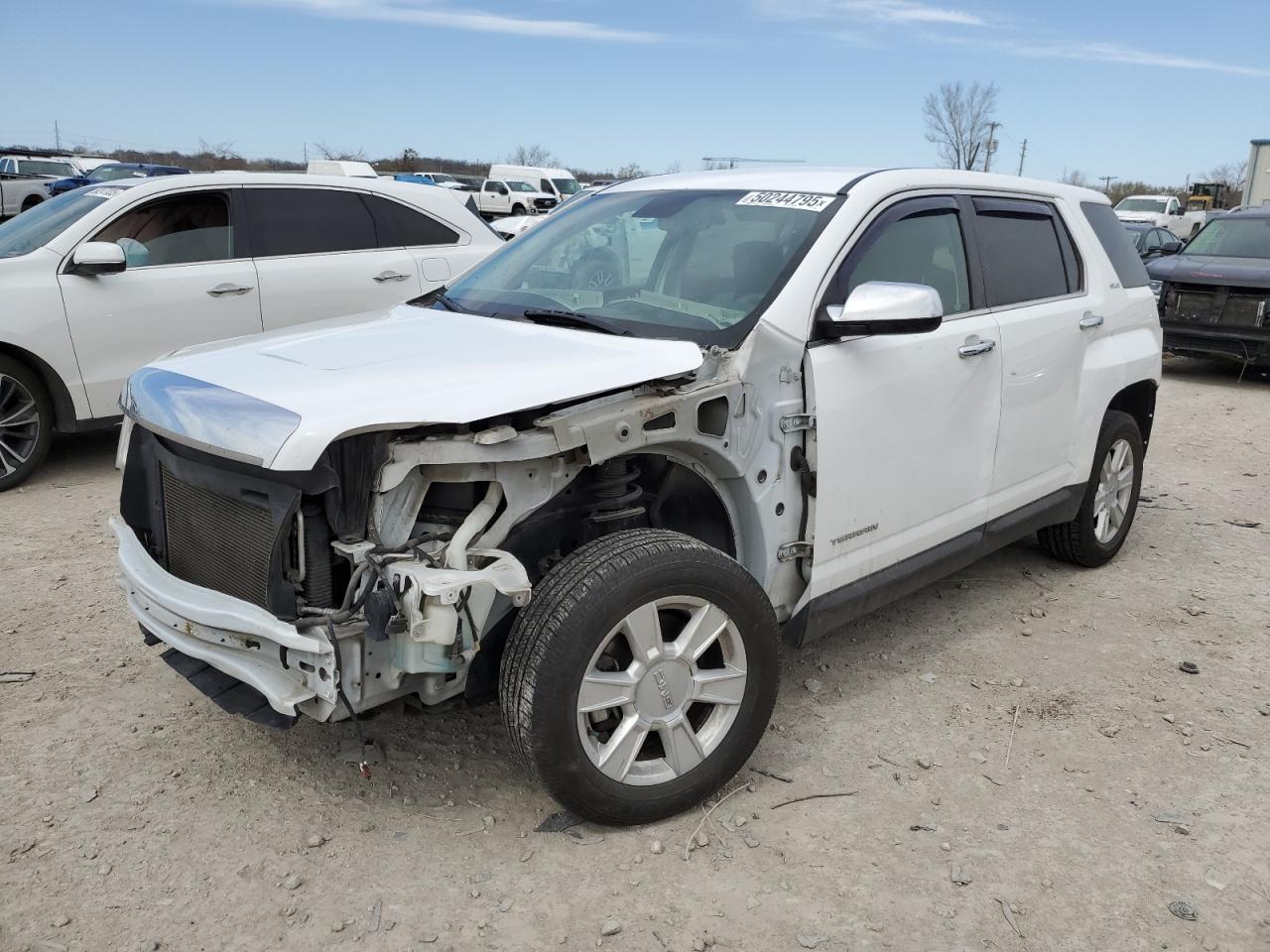 GMC TERRAIN SL 2013