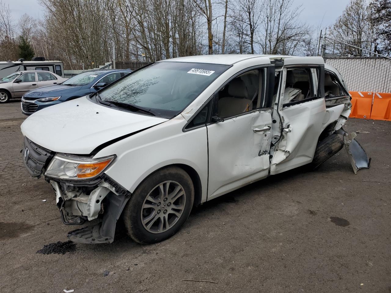 HONDA ODYSSEY EX 2011