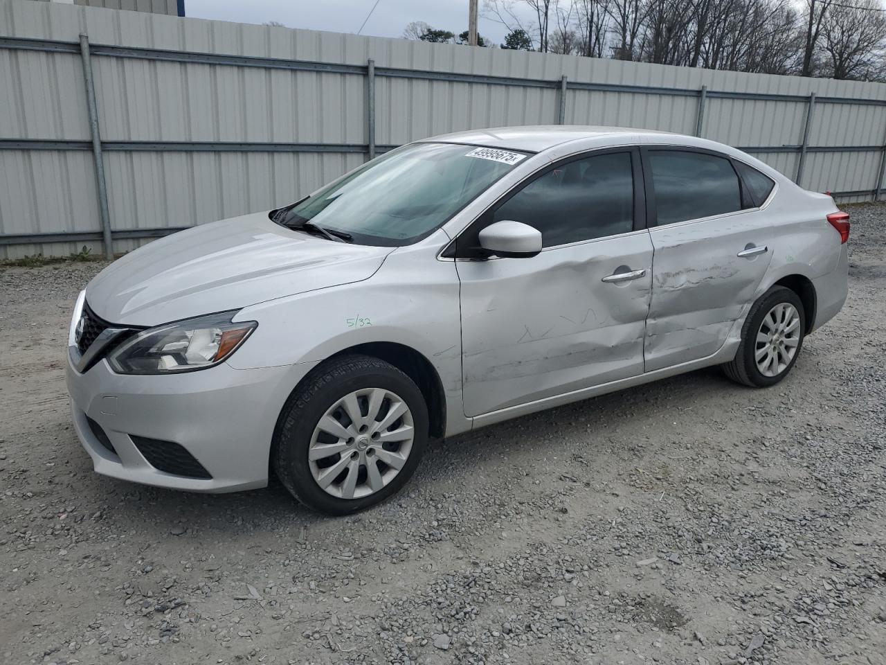 NISSAN SENTRA S 2019