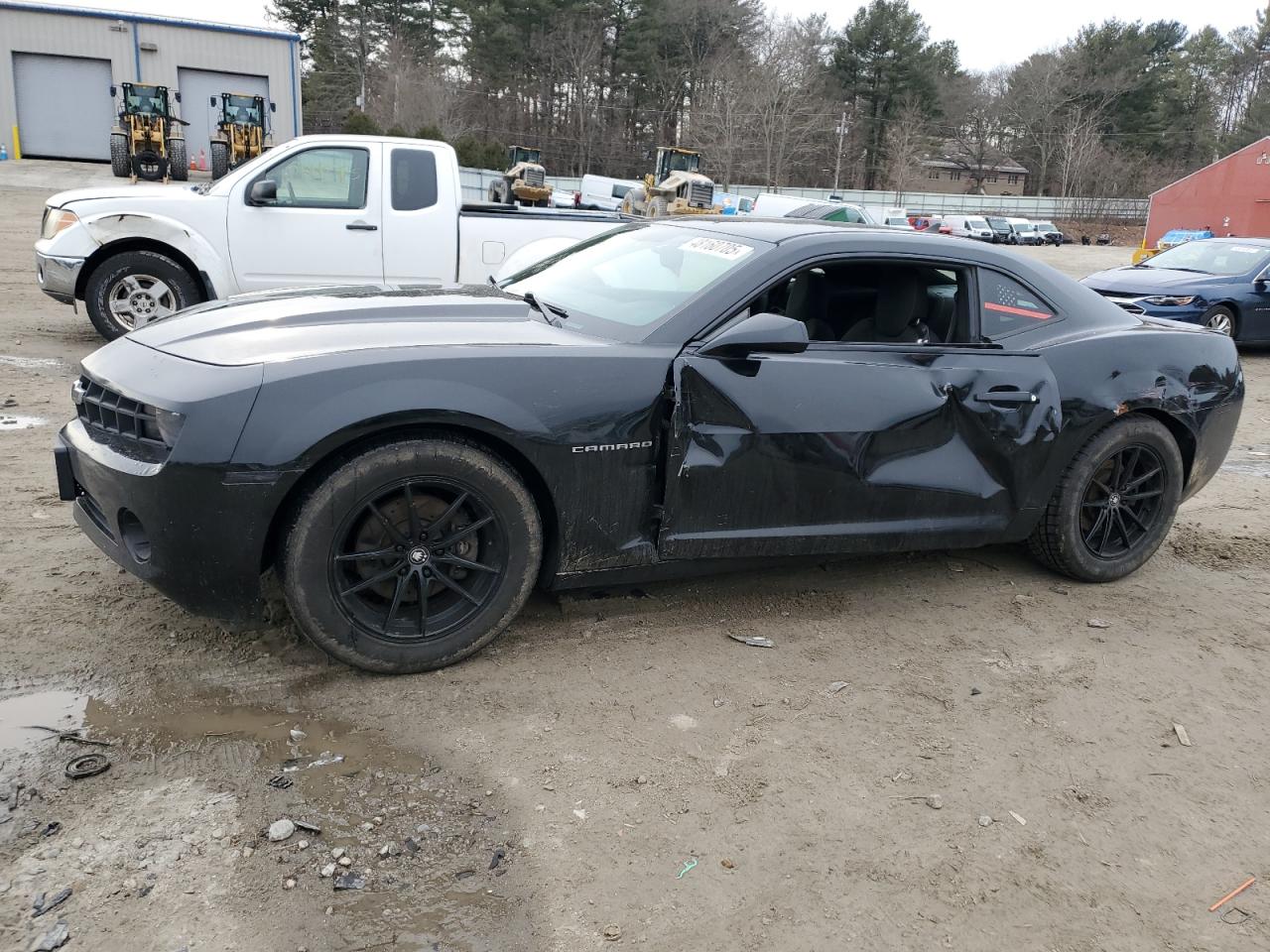 CHEVROLET CAMARO LS 2013