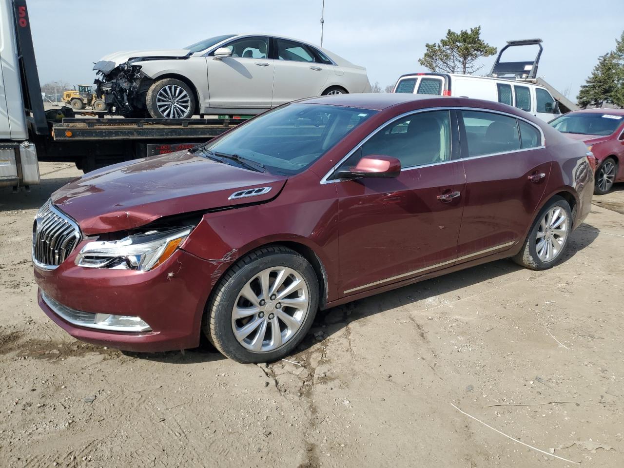 BUICK LACROSSE 2015