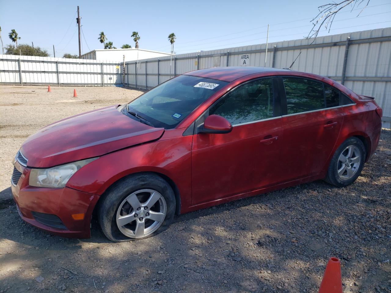 CHEVROLET CRUZE ECO 2013